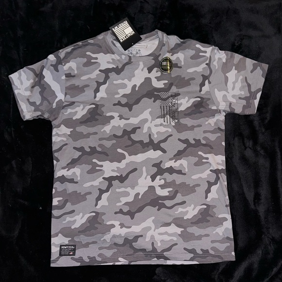 🇺🇸 Howitzer Tee 🇺🇸 L & XL - Picture 3 of 10